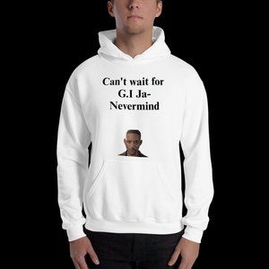Will Smith G.I. Jane Unisex Hoodie